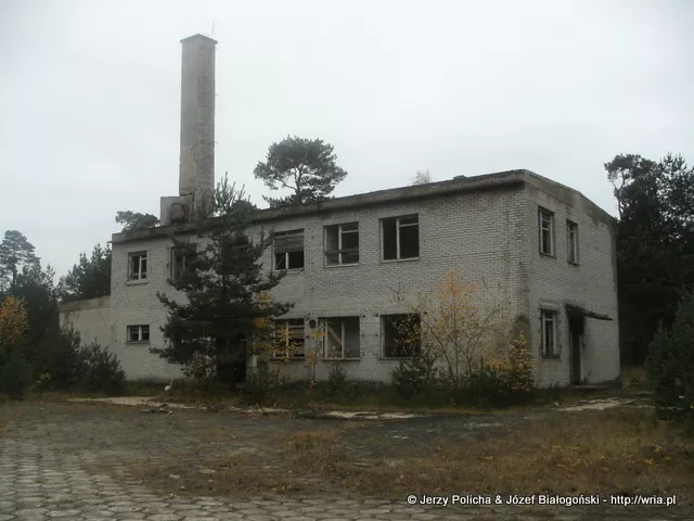 SD POT w byym 64. dr OP m. Hel-Br - 2005 rok.